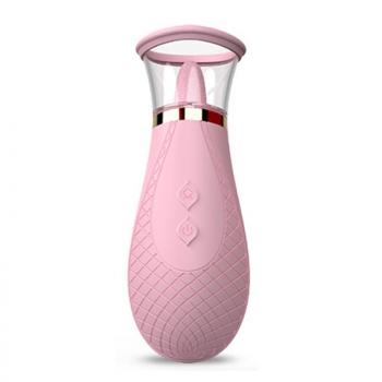 Tongue licker female massager adult supplies Sex toy